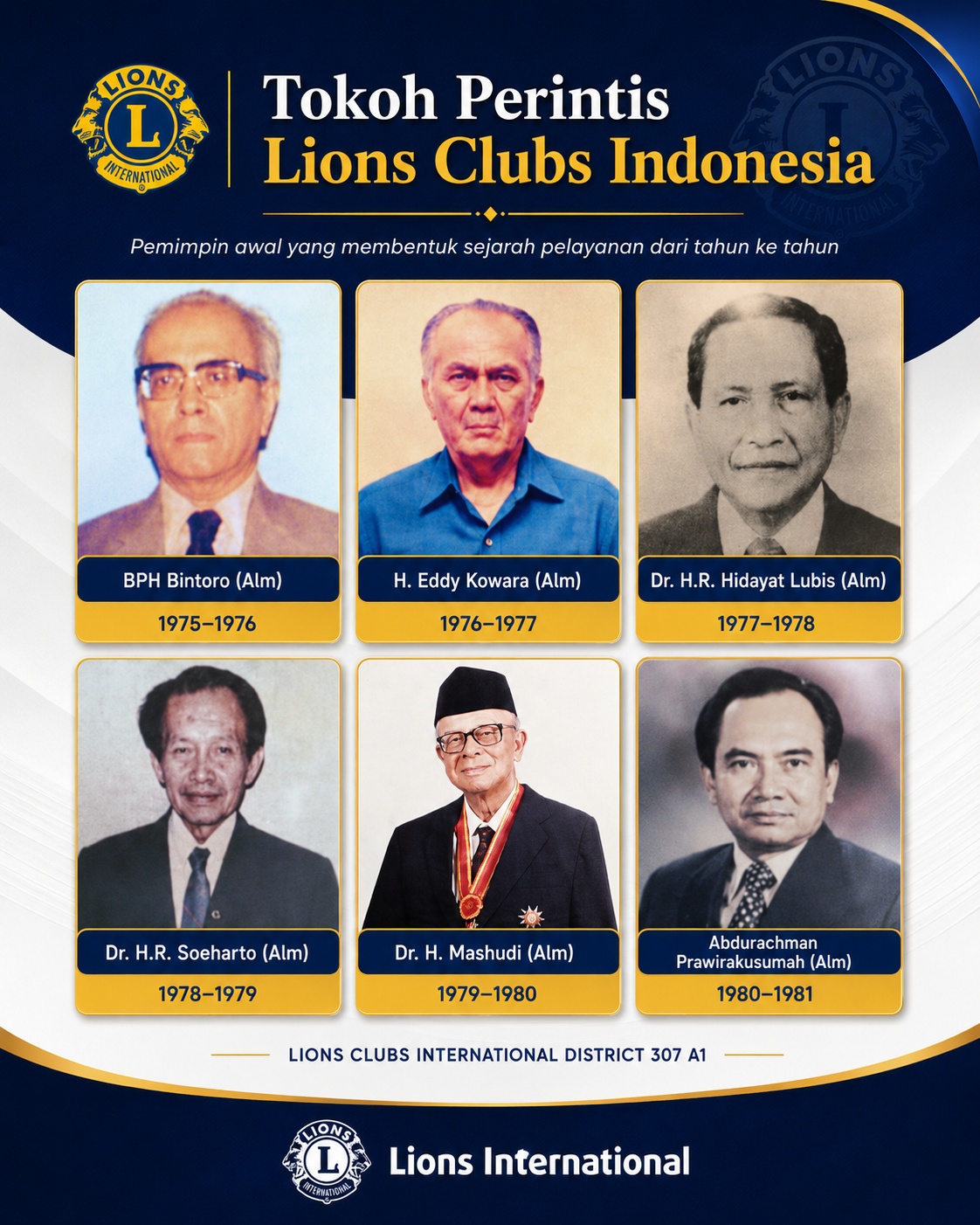 Lions Clubs International 2026–2027
