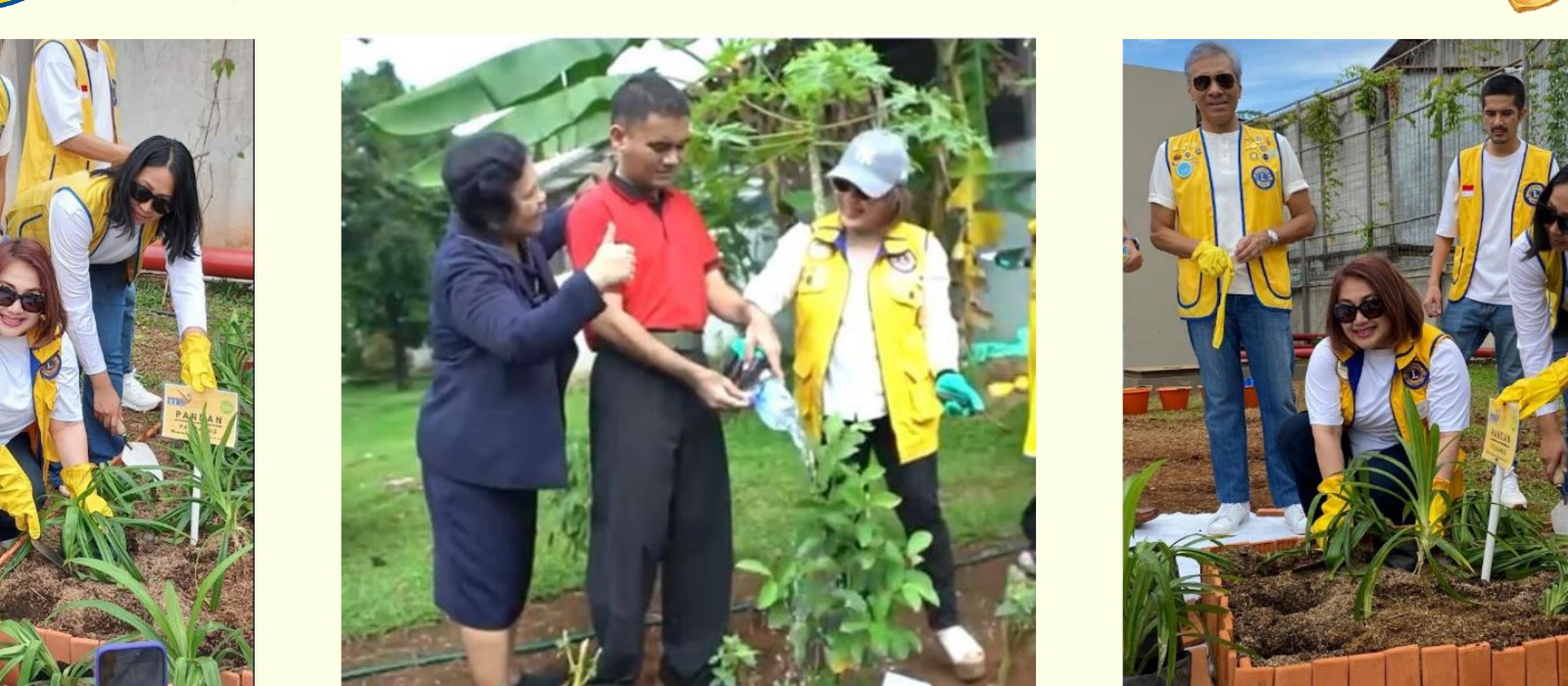 Kegiatan Environment