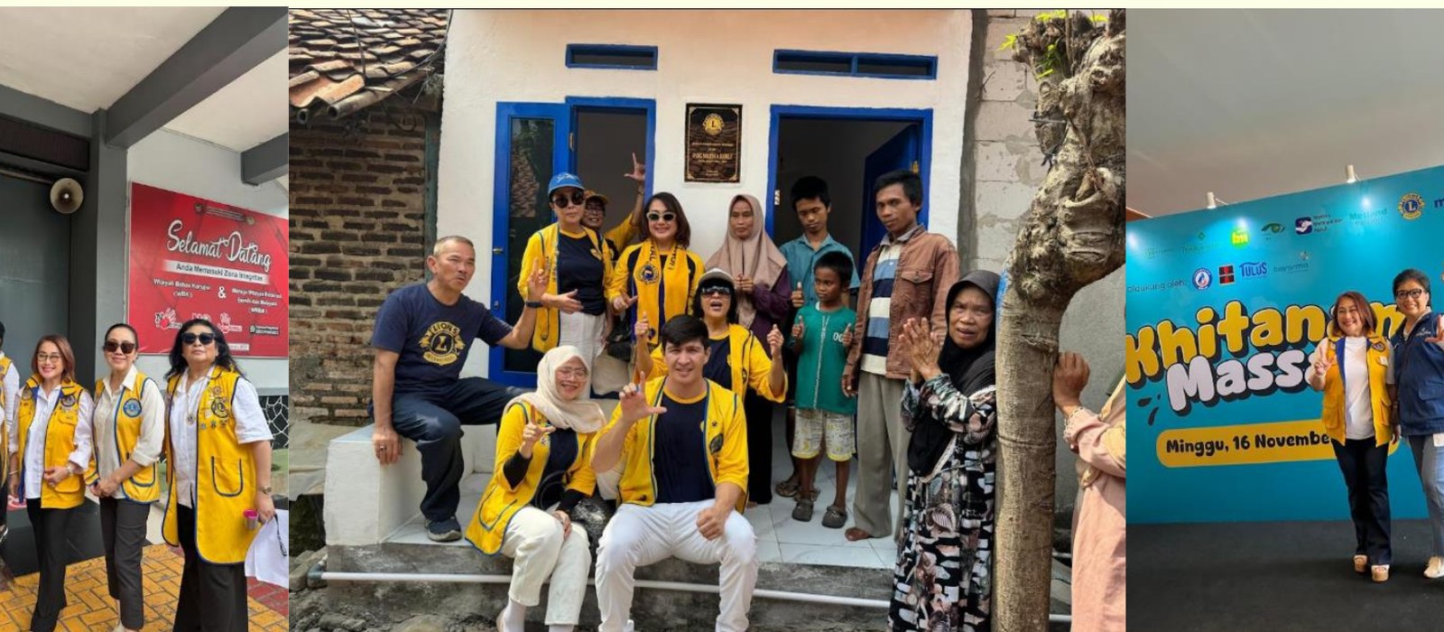 Kegiatan Humanitarian